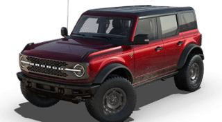 2025 Ford Bronco® External Image 2